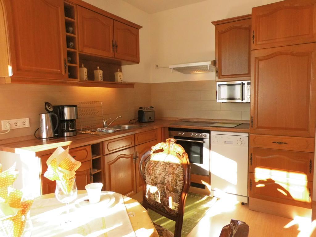 Ferienwohnung Zum Lilienstein Bad Schandau Zewnętrze zdjęcie