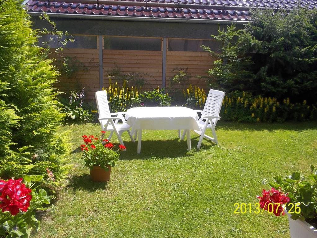 Ferienwohnung Zum Lilienstein Bad Schandau Zewnętrze zdjęcie