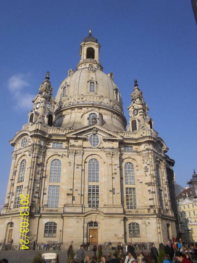 Ferienwohnung Zum Lilienstein Bad Schandau Zewnętrze zdjęcie