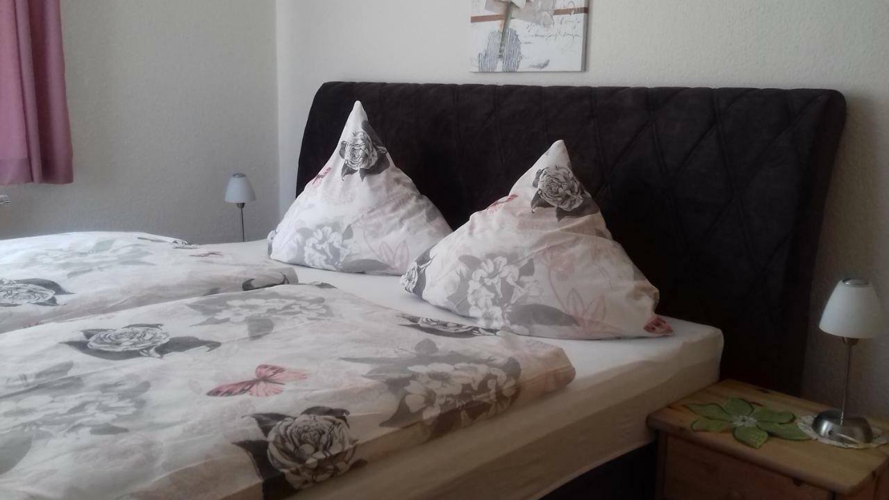 Ferienwohnung Zum Lilienstein Bad Schandau Zewnętrze zdjęcie