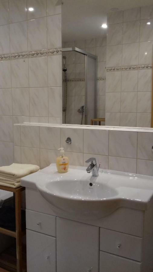 Ferienwohnung Zum Lilienstein Bad Schandau Zewnętrze zdjęcie