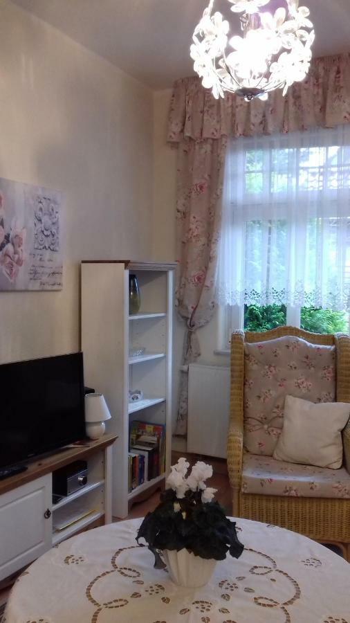 Ferienwohnung Zum Lilienstein Bad Schandau Zewnętrze zdjęcie