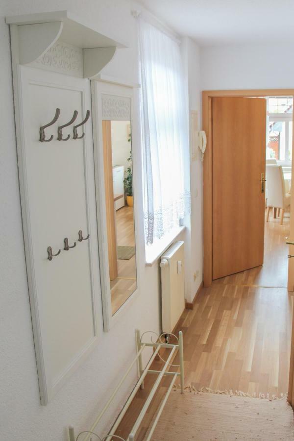 Ferienwohnung Zum Lilienstein Bad Schandau Zewnętrze zdjęcie