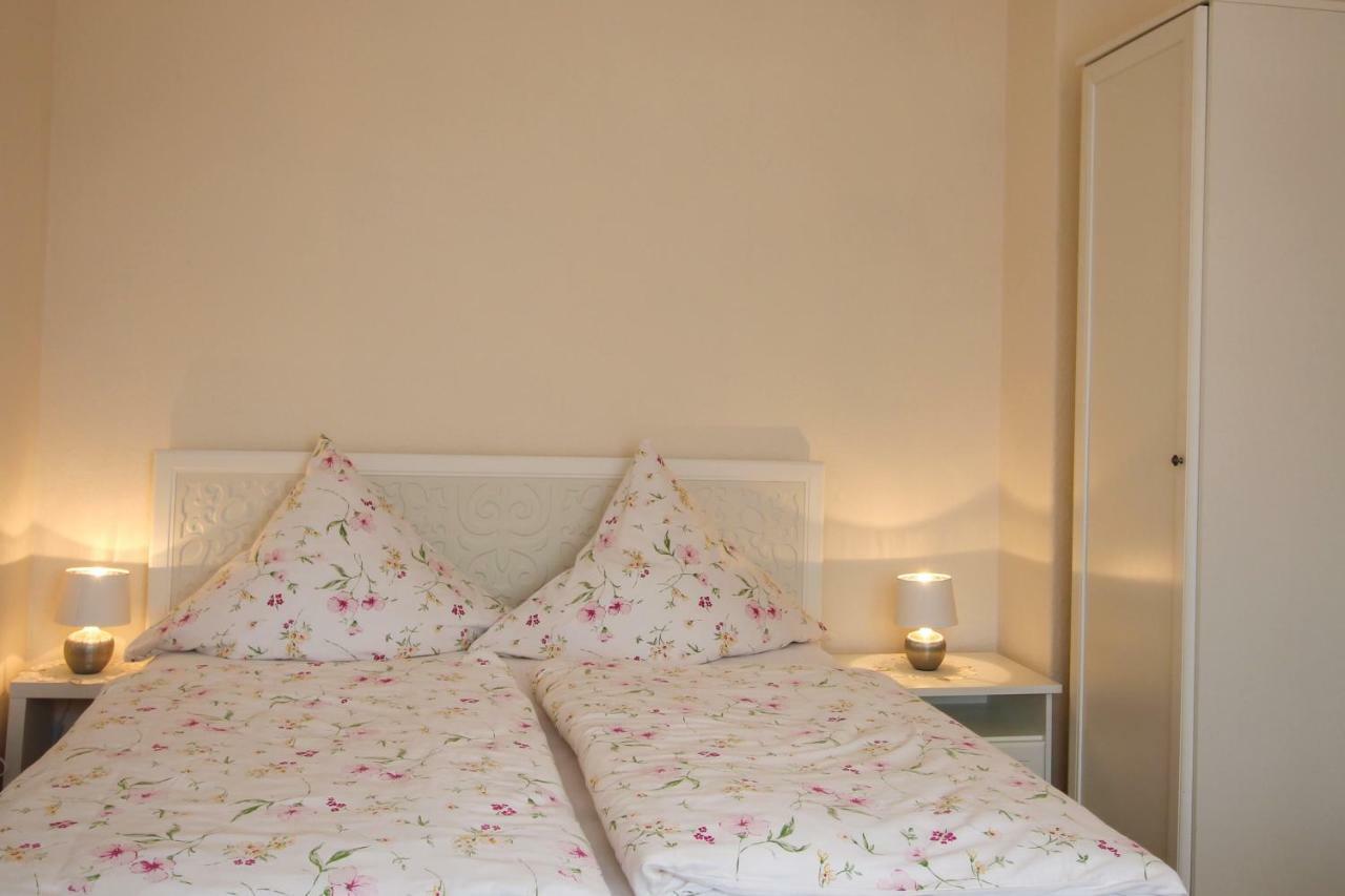 Ferienwohnung Zum Lilienstein Bad Schandau Zewnętrze zdjęcie