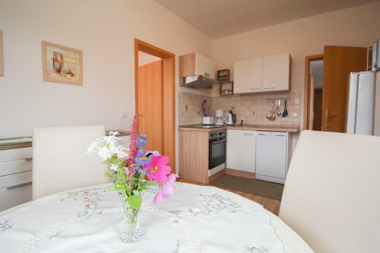 Ferienwohnung Zum Lilienstein Bad Schandau Zewnętrze zdjęcie