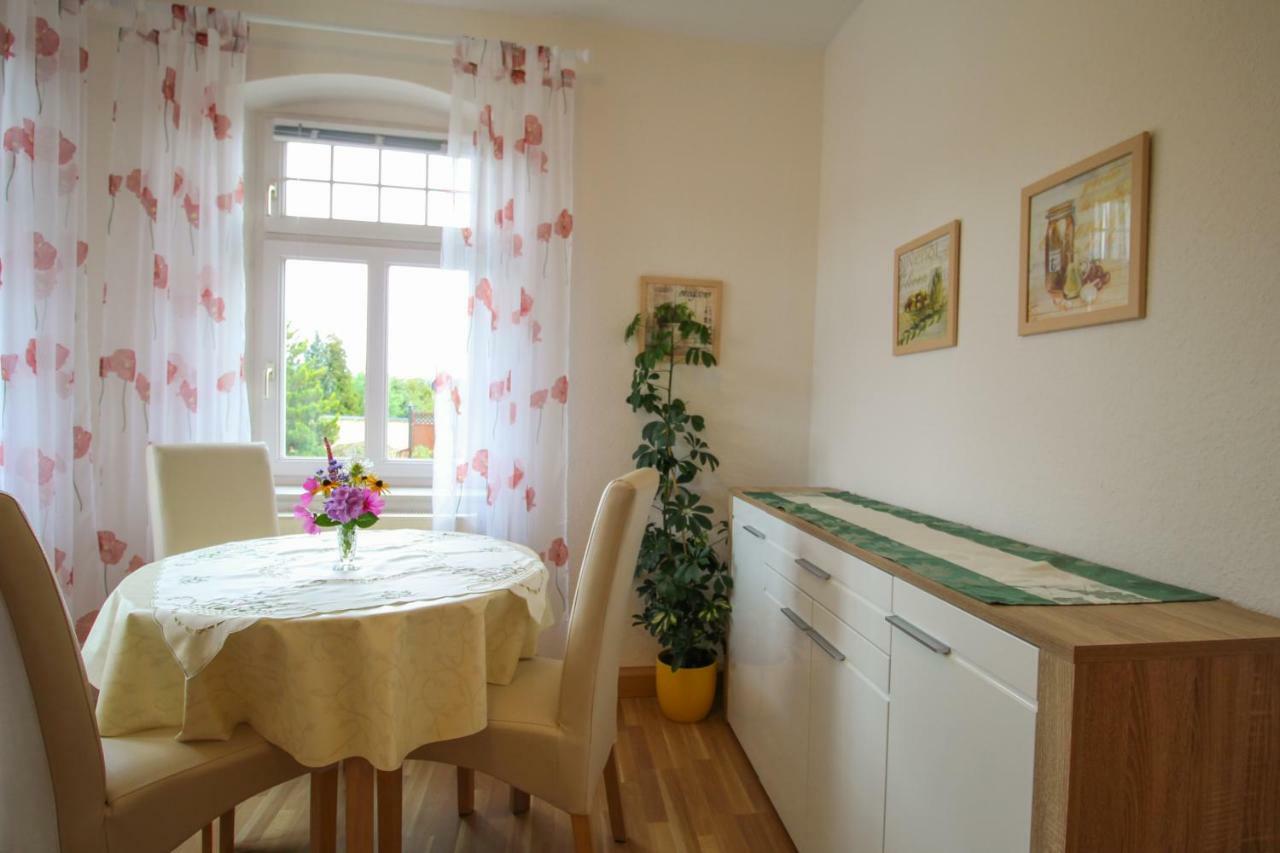 Ferienwohnung Zum Lilienstein Bad Schandau Zewnętrze zdjęcie